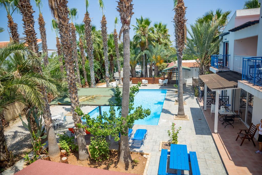Periyiali Apartments Полис Екстериор снимка