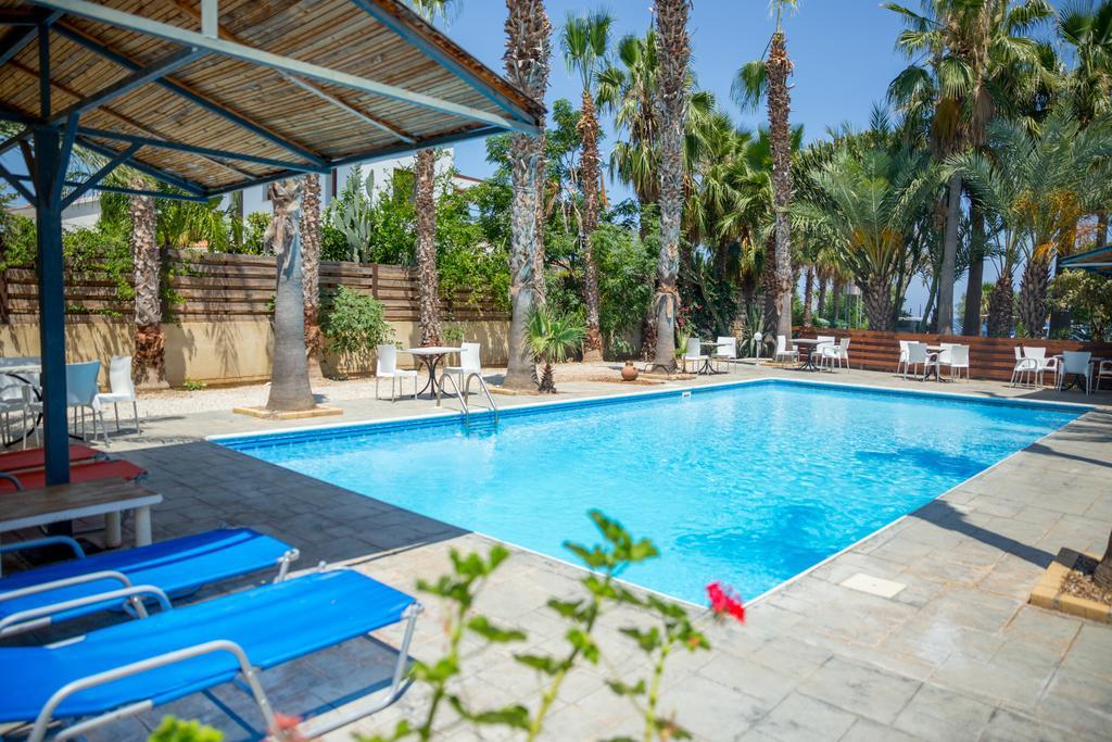 Periyiali Apartments Полис Екстериор снимка