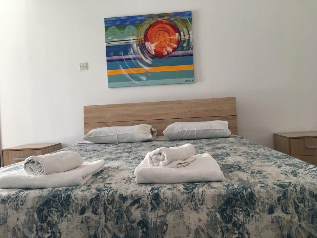 Periyiali Apartments Полис Екстериор снимка