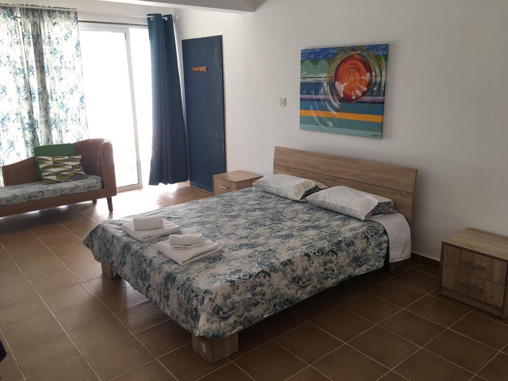 Periyiali Apartments Полис Екстериор снимка